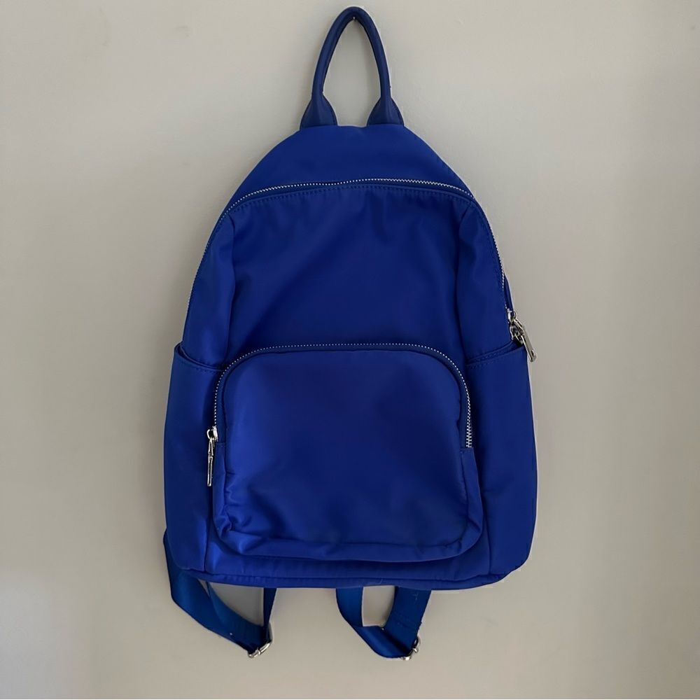 UrbanโExpressionsโcobaltโblueโbackpack